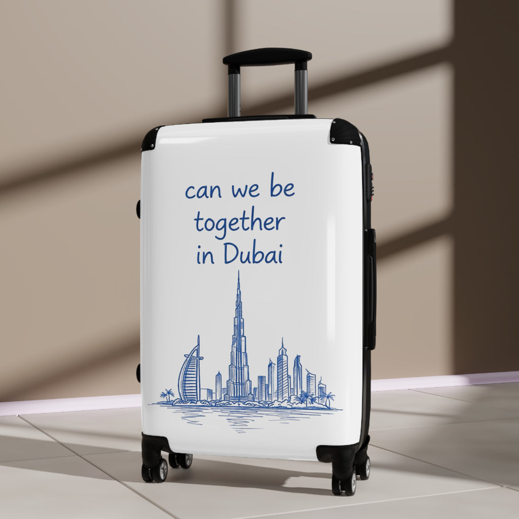 SAEVO Dubai Together Suitcase