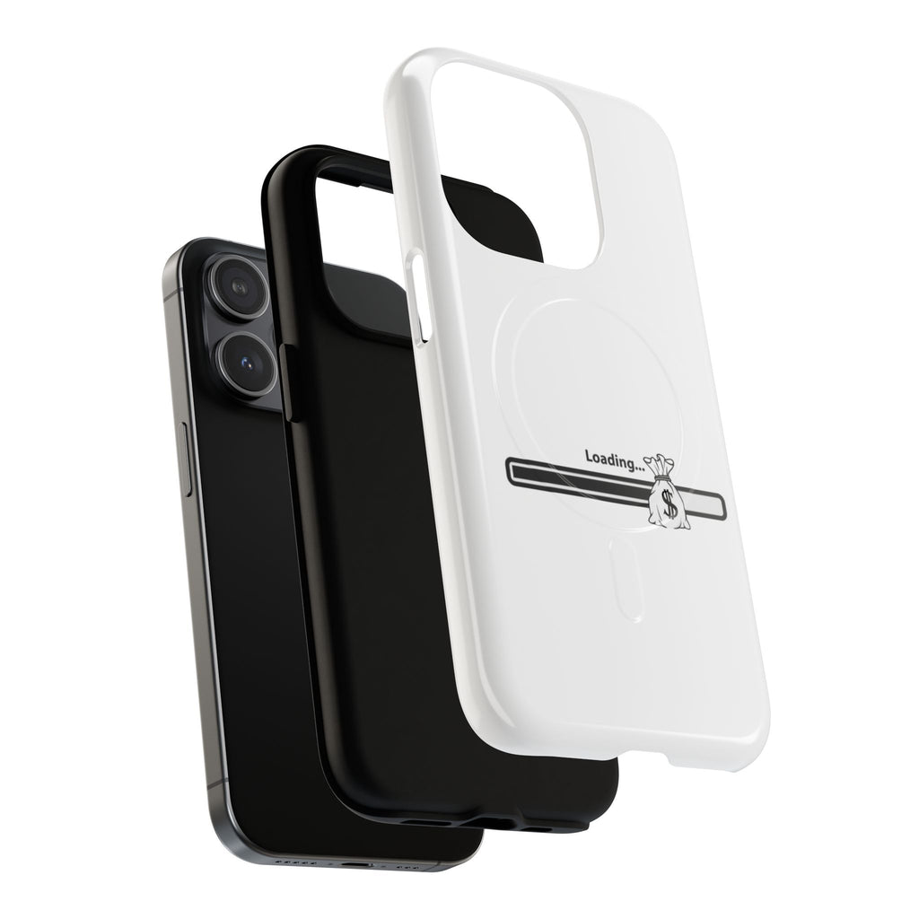 SAEVO Loading Wealth Magnetic iPhone Case