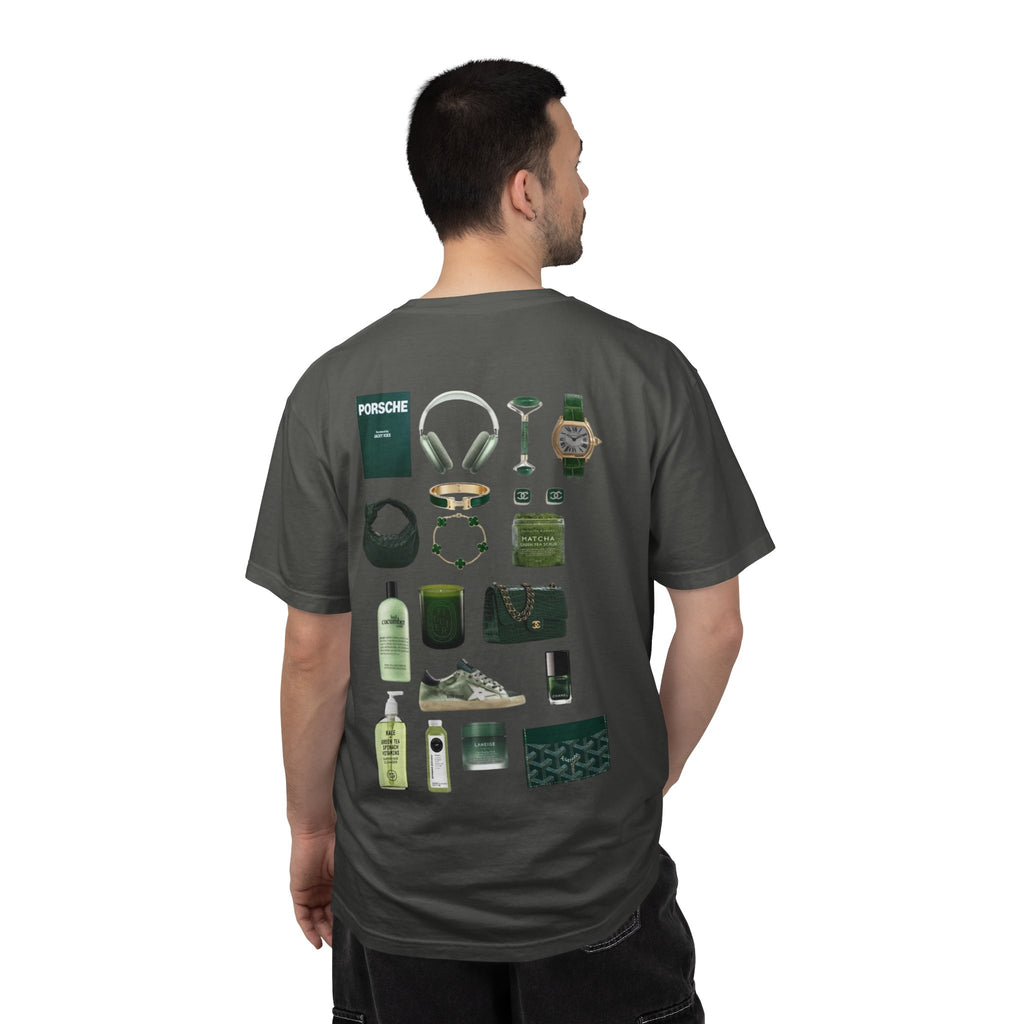 SAEVO Emerald Edit Top
