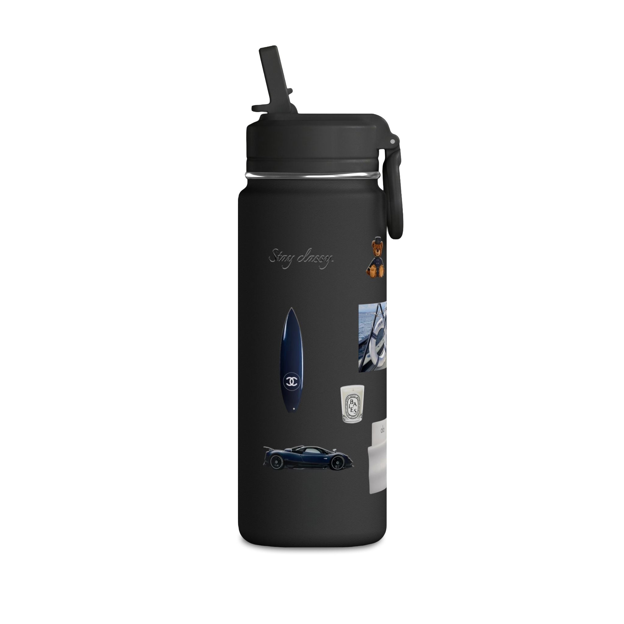 SAEVO Stay Classy Mini Water Bottle – 0.6L