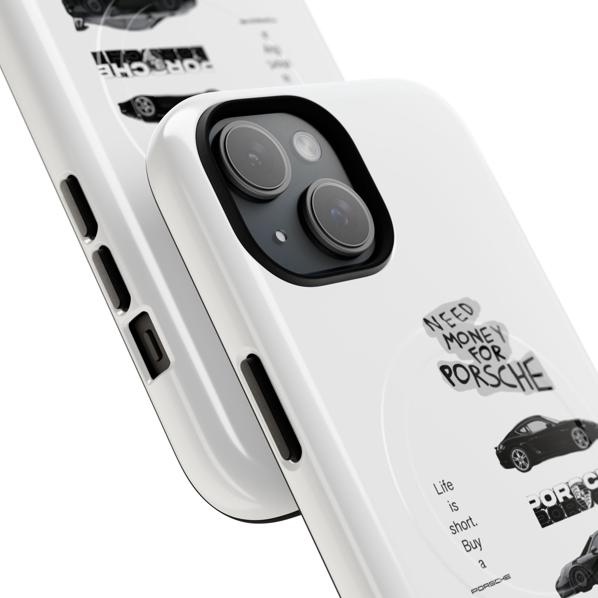 SAEVO Porsche Dreams Magnetic iPhone Case