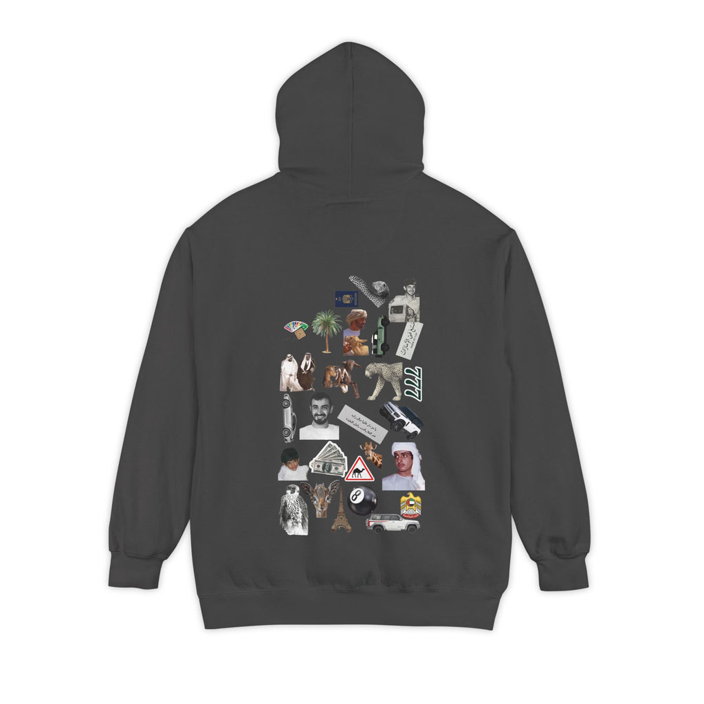 SAEVO UAE Lifestyle Hoodie