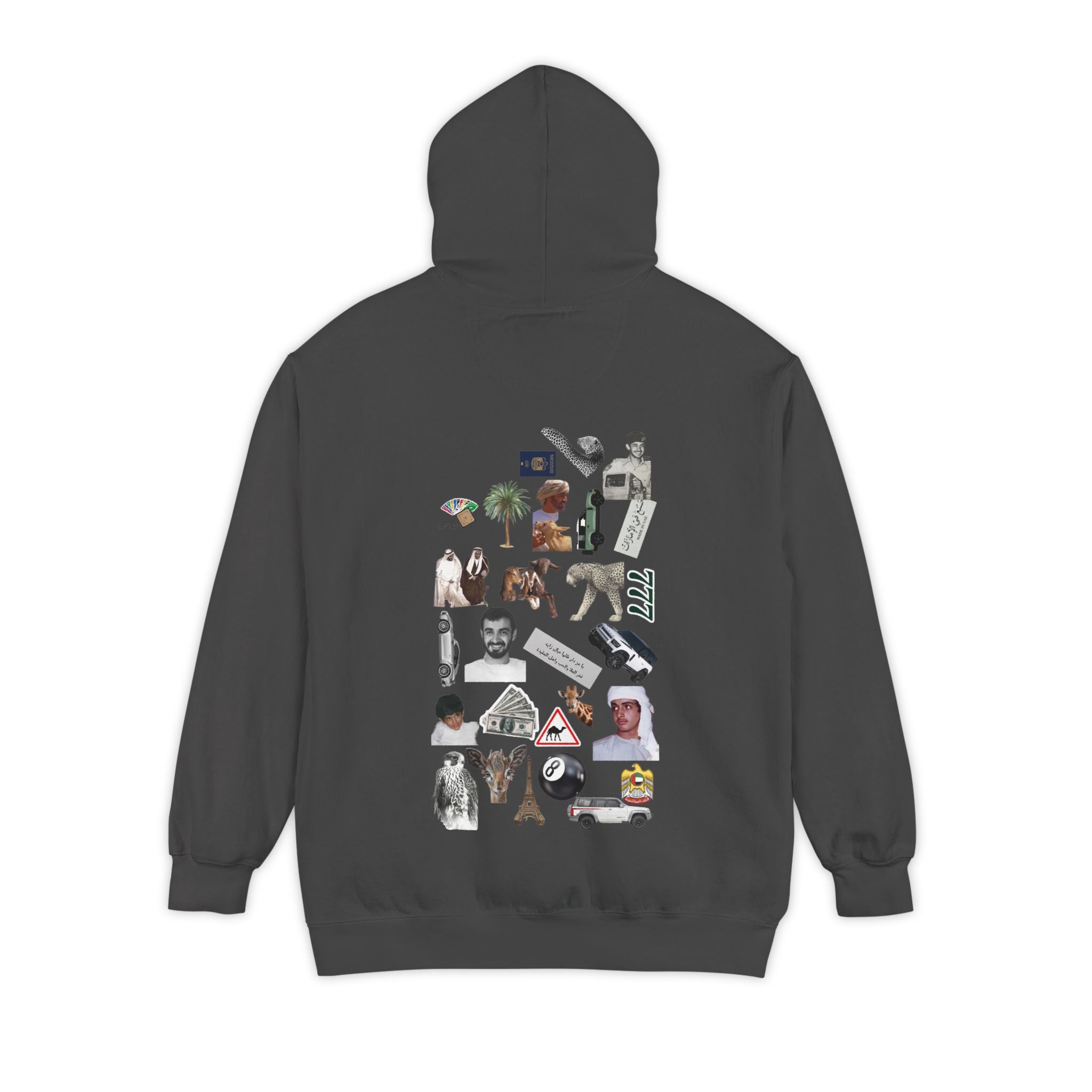 SAEVO UAE Lifestyle Hoodie