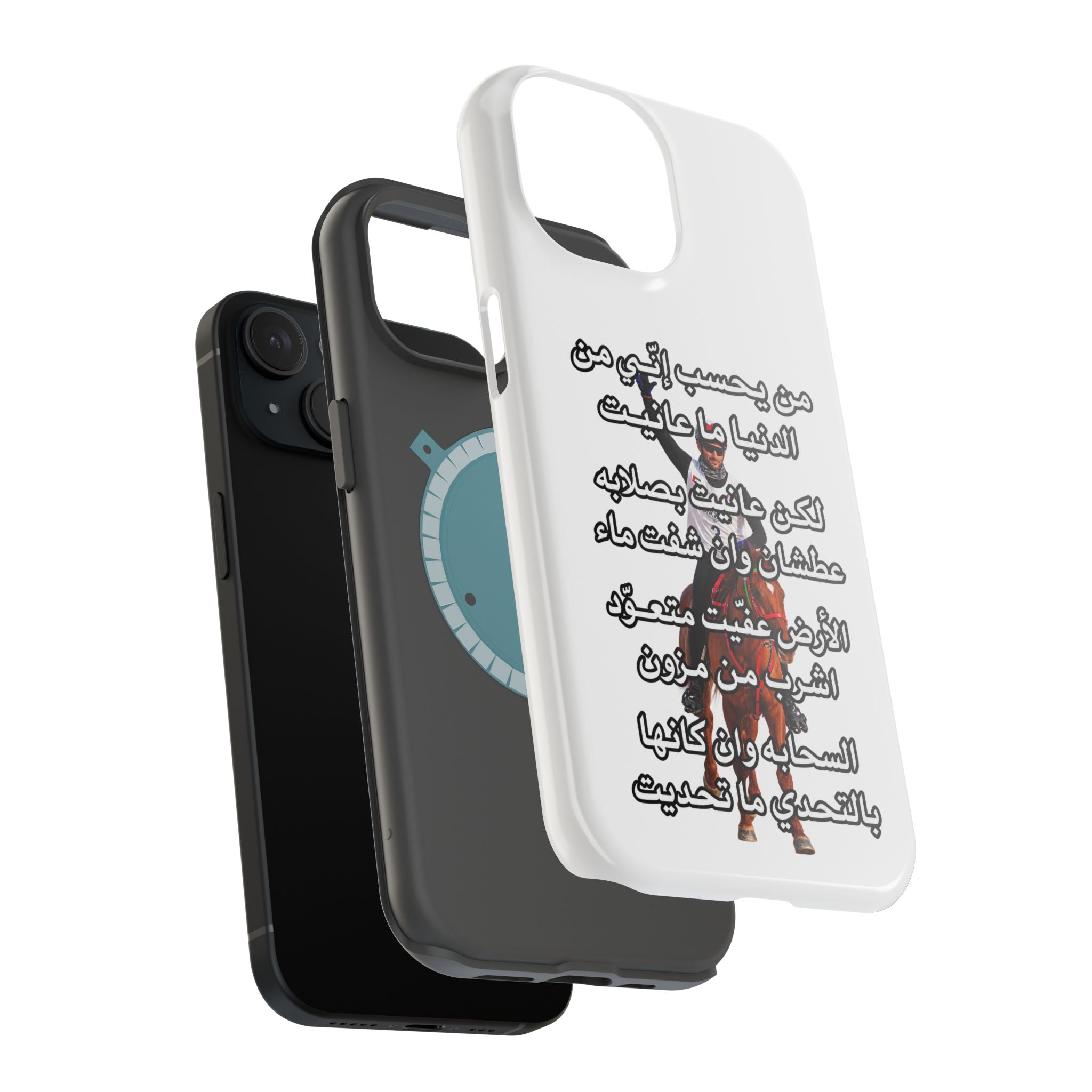 3anait Magnetic Impact-Resistant Cases