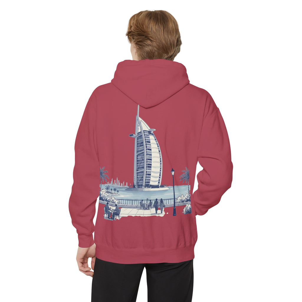 SAEVO Burj Al Arab Hoodie