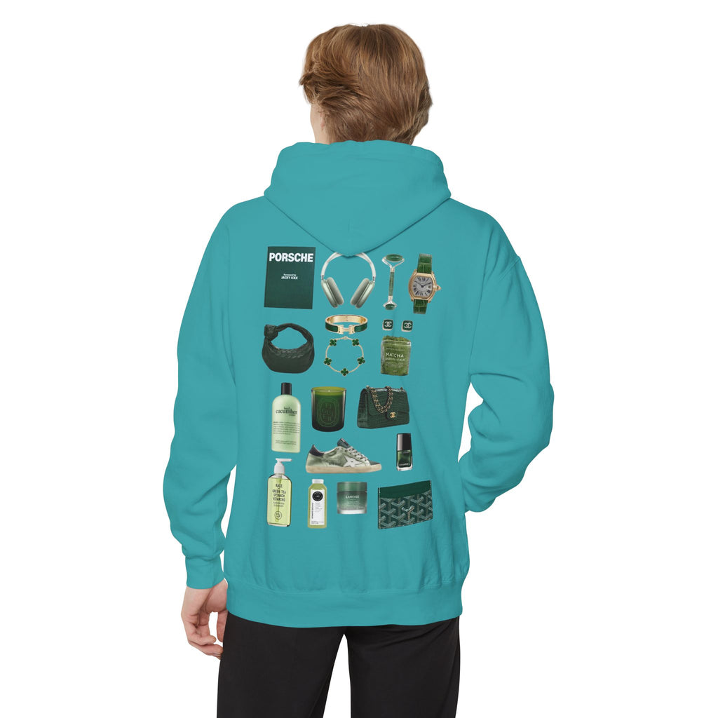 SAEVO Emerald Edit Hoodie