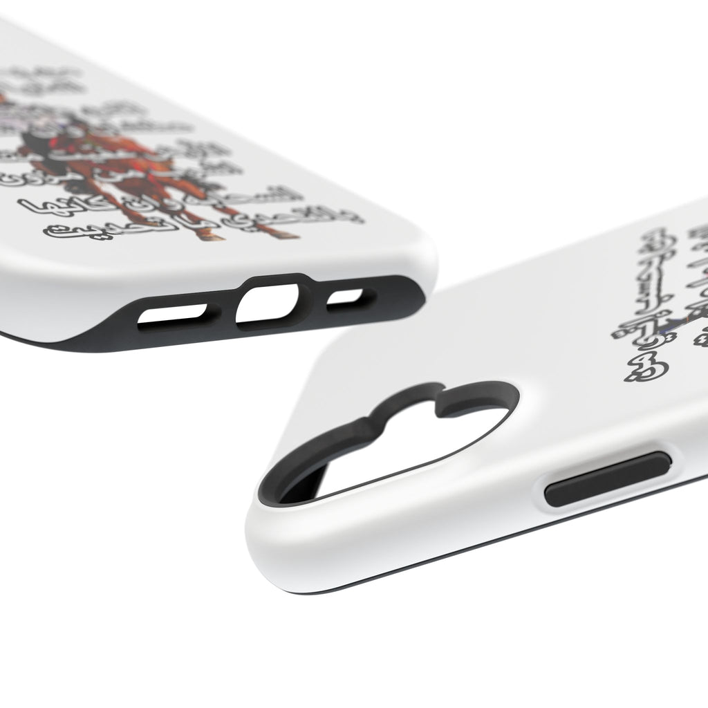 3anait Magnetic Impact-Resistant Cases
