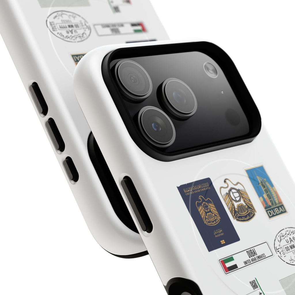 SAEVO Dubai Essentials Magnetic iPhone Case