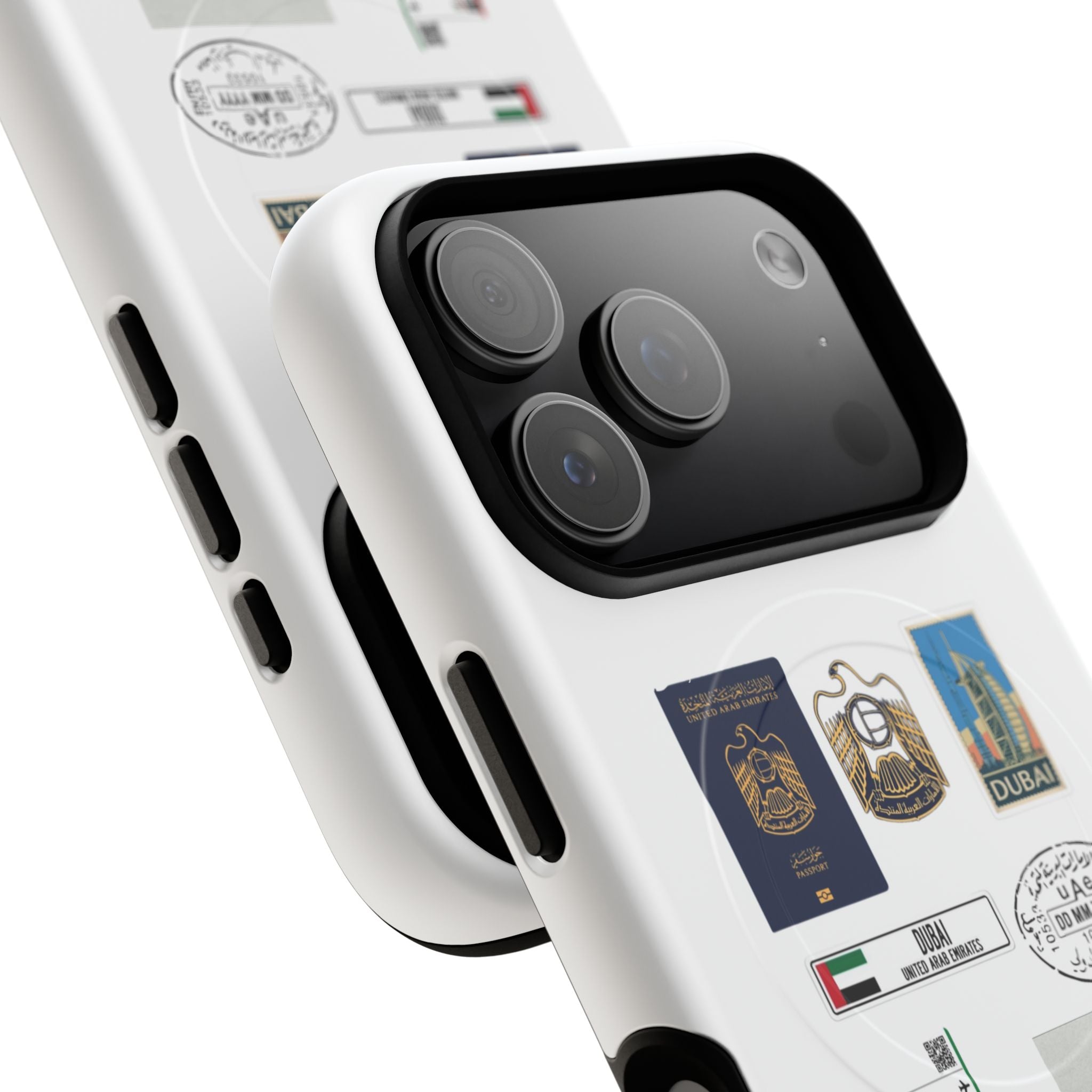 SAEVO Dubai Essentials Magnetic iPhone Case