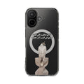 Ajouba Magnetic Clear iPhone Case