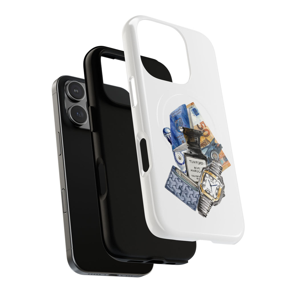 SAEVO Executive Magnetic iPhone Case