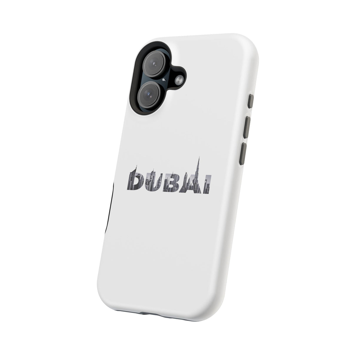 Dubai Skyline Magnetic Impact-Resistant Case