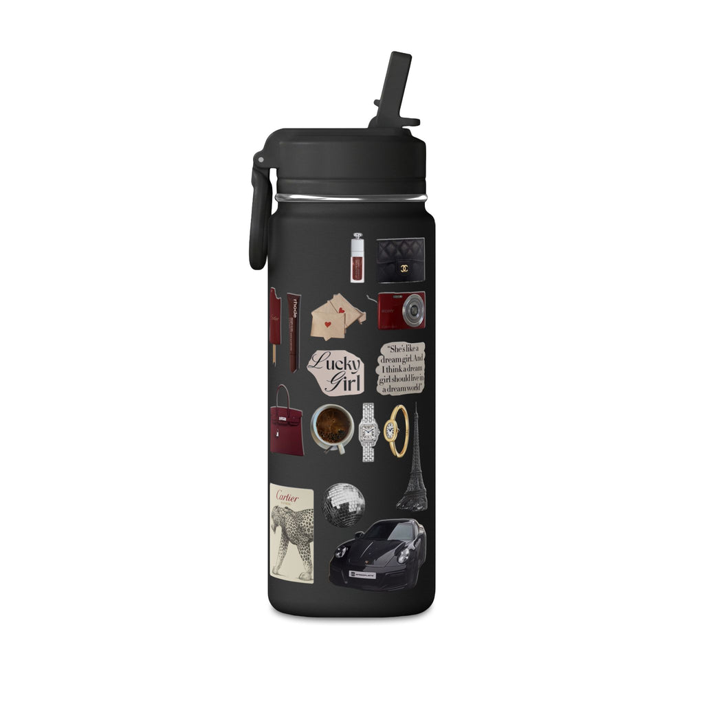 SAEVO Rouge Muse Mini Water Bottle – 0.6L