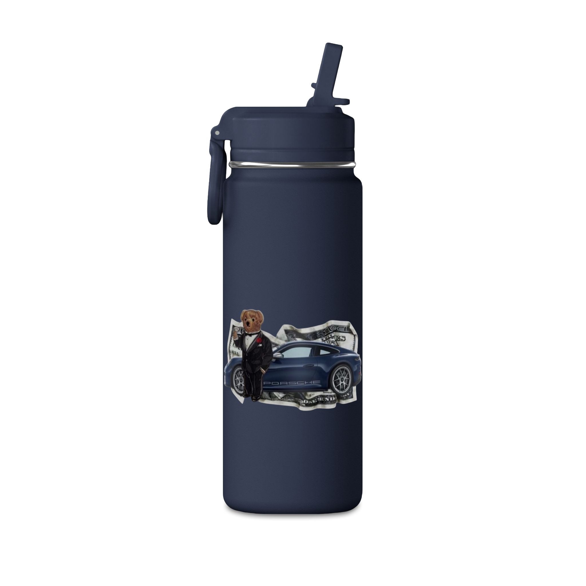 SAEVO Success Mini Water Bottle – 0.6L