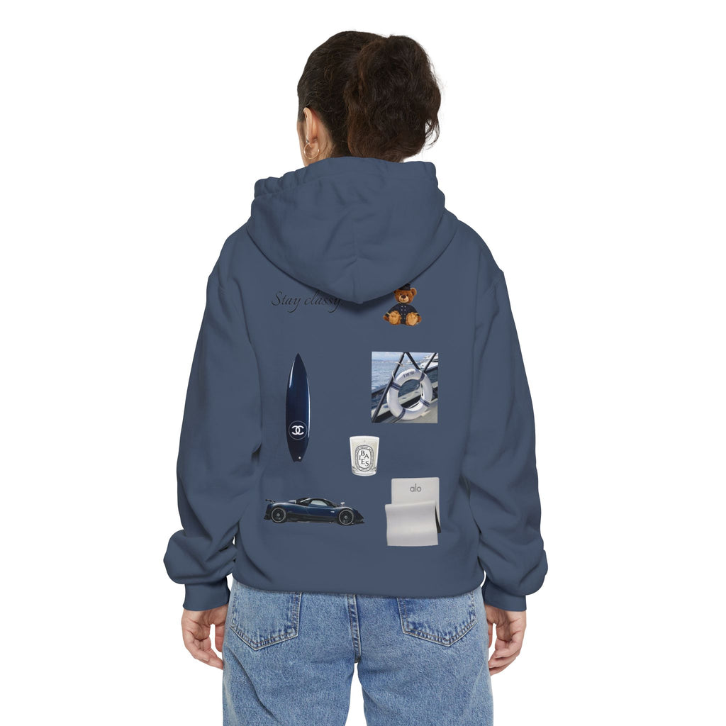 SAEVO Stay Classy Hoodie