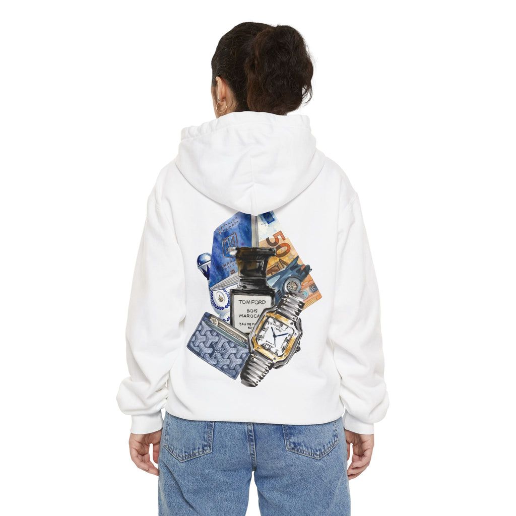 SAEVO Executive Hoodie