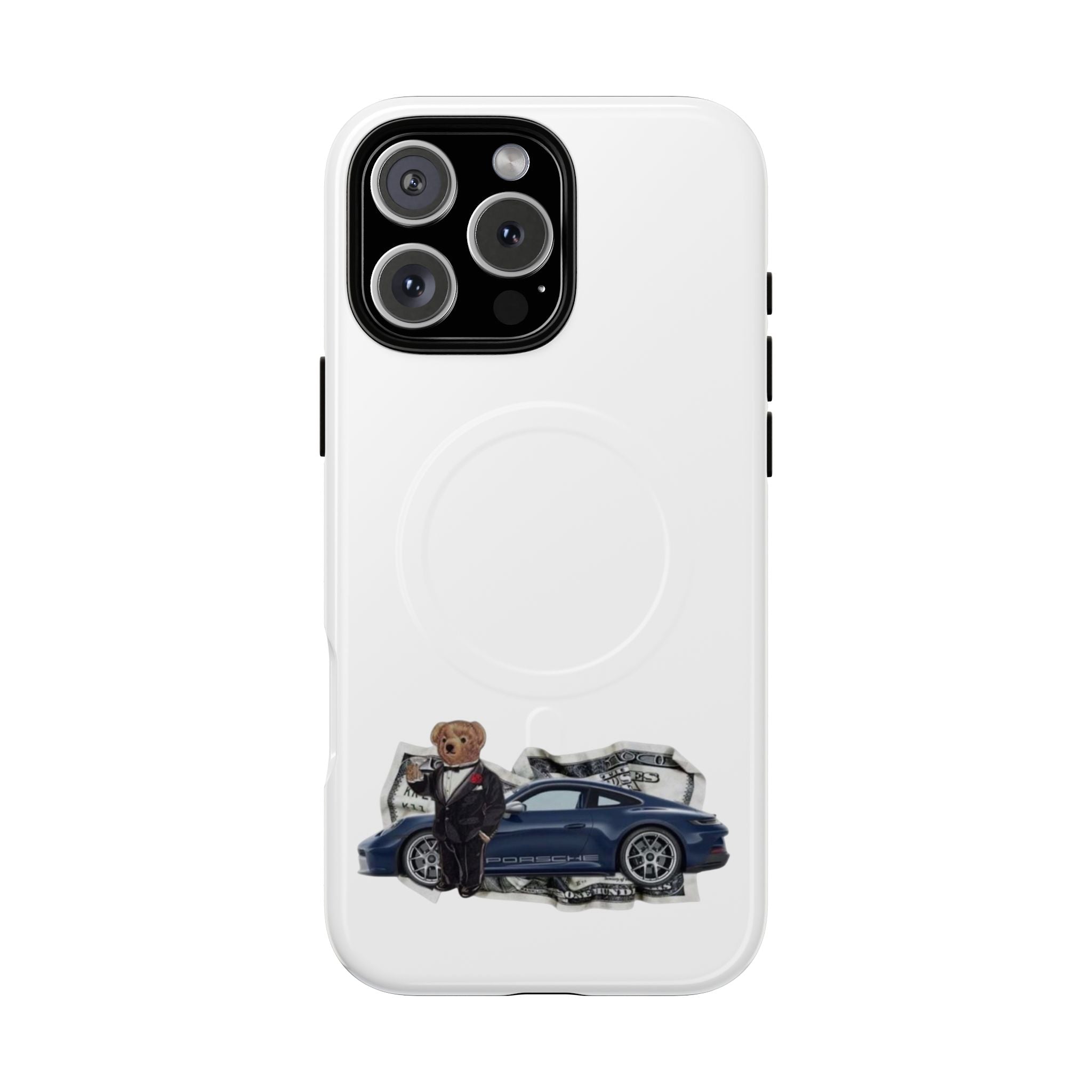 SAEVO Success Magnetic iPhone Case