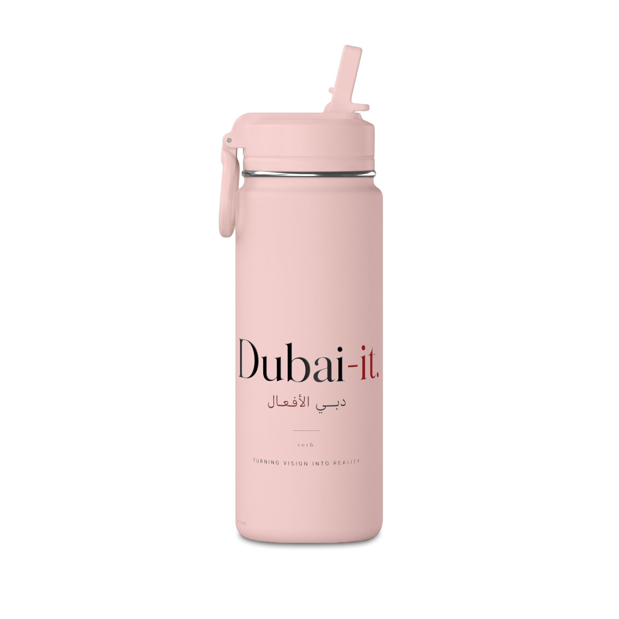 SAEVO Dubai-it Mini Water Bottle 20oz (0.6L)