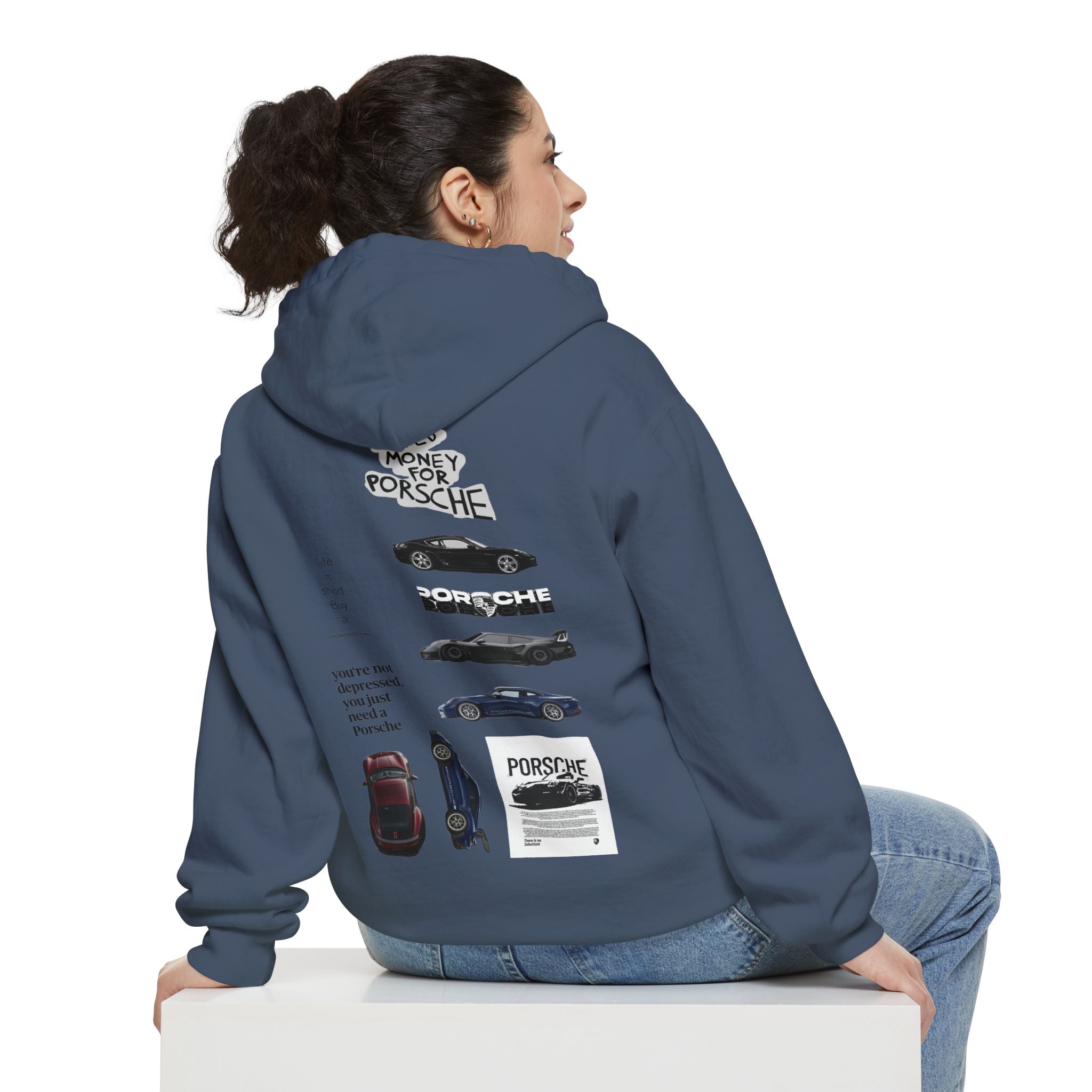 SAEVO Porsche Dreams Hoodie