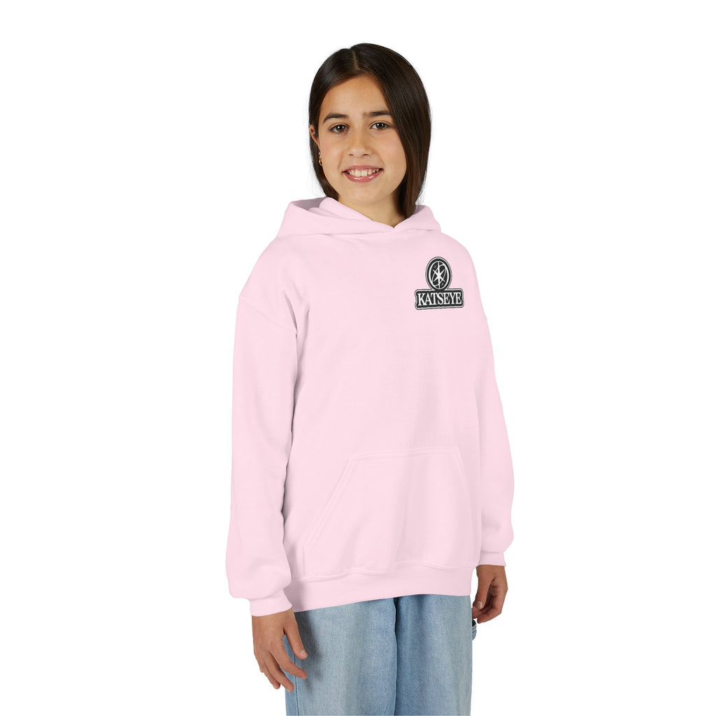 H's Katseye Kids Hoodie