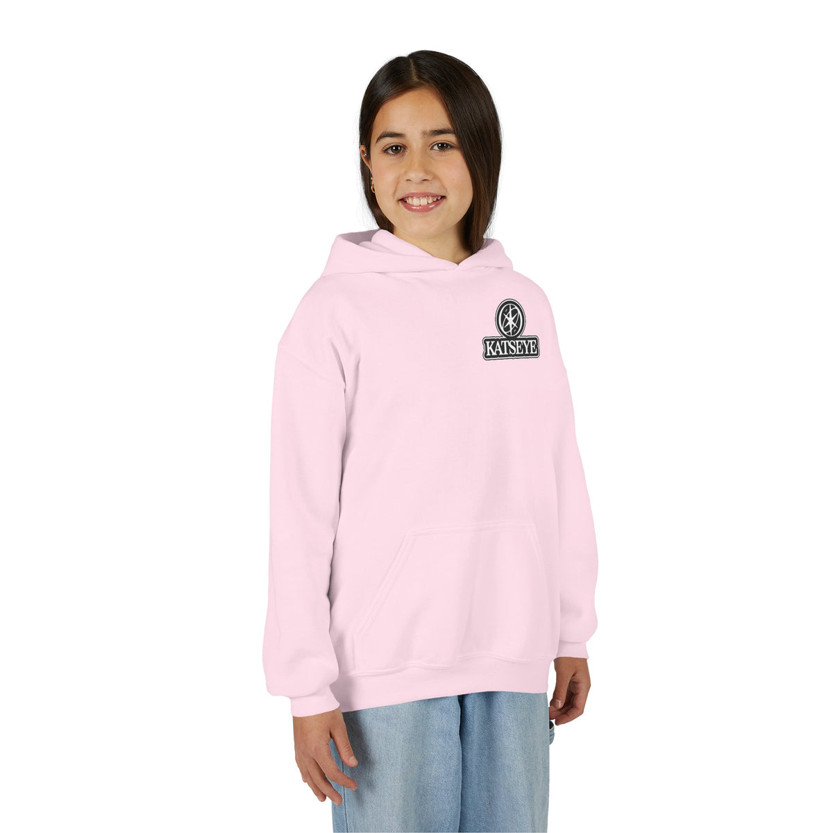 H's Katseye Kids Hoodie