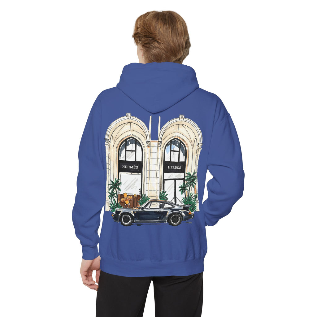 SAEVO Monaco Hoodie