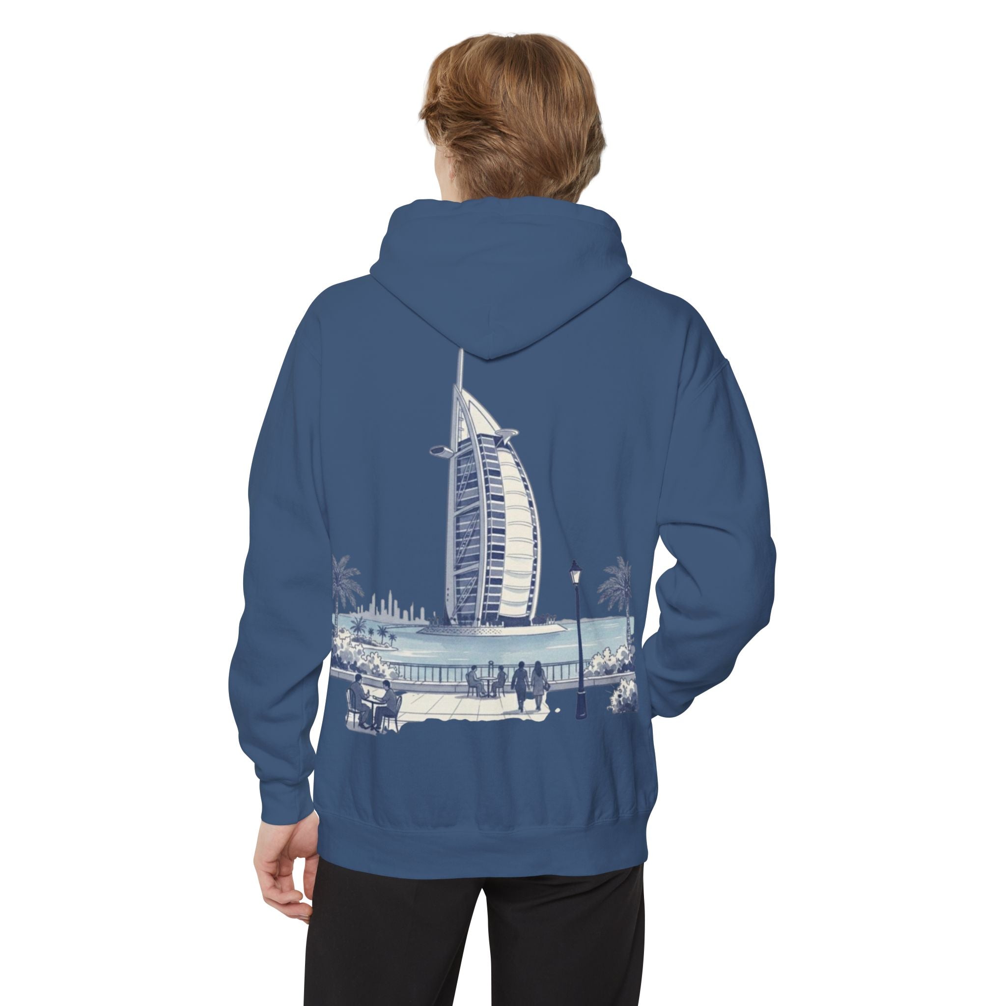 SAEVO Burj Al Arab Hoodie