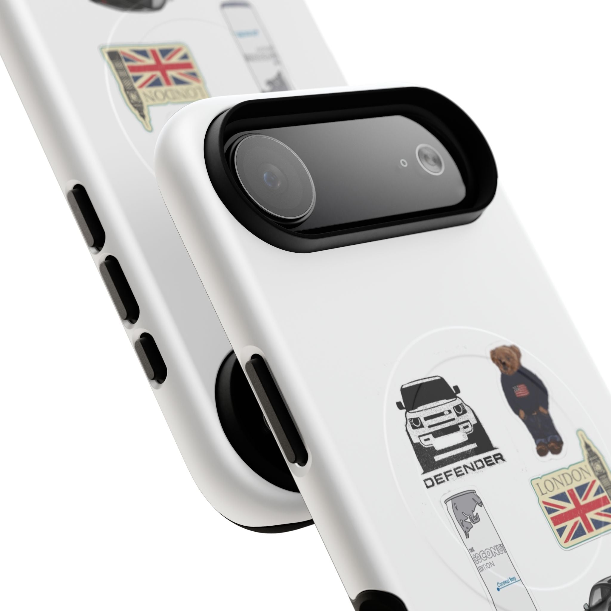 SAEVO Urban Explorer Magnetic iPhone Case