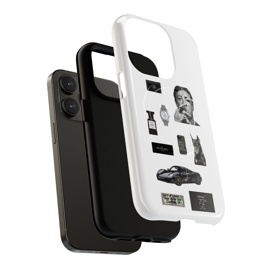 SAEVO Billionaire Magnetic iPhone Case