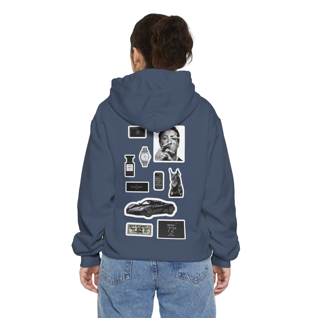 SAEVO Billionaire Hoodie