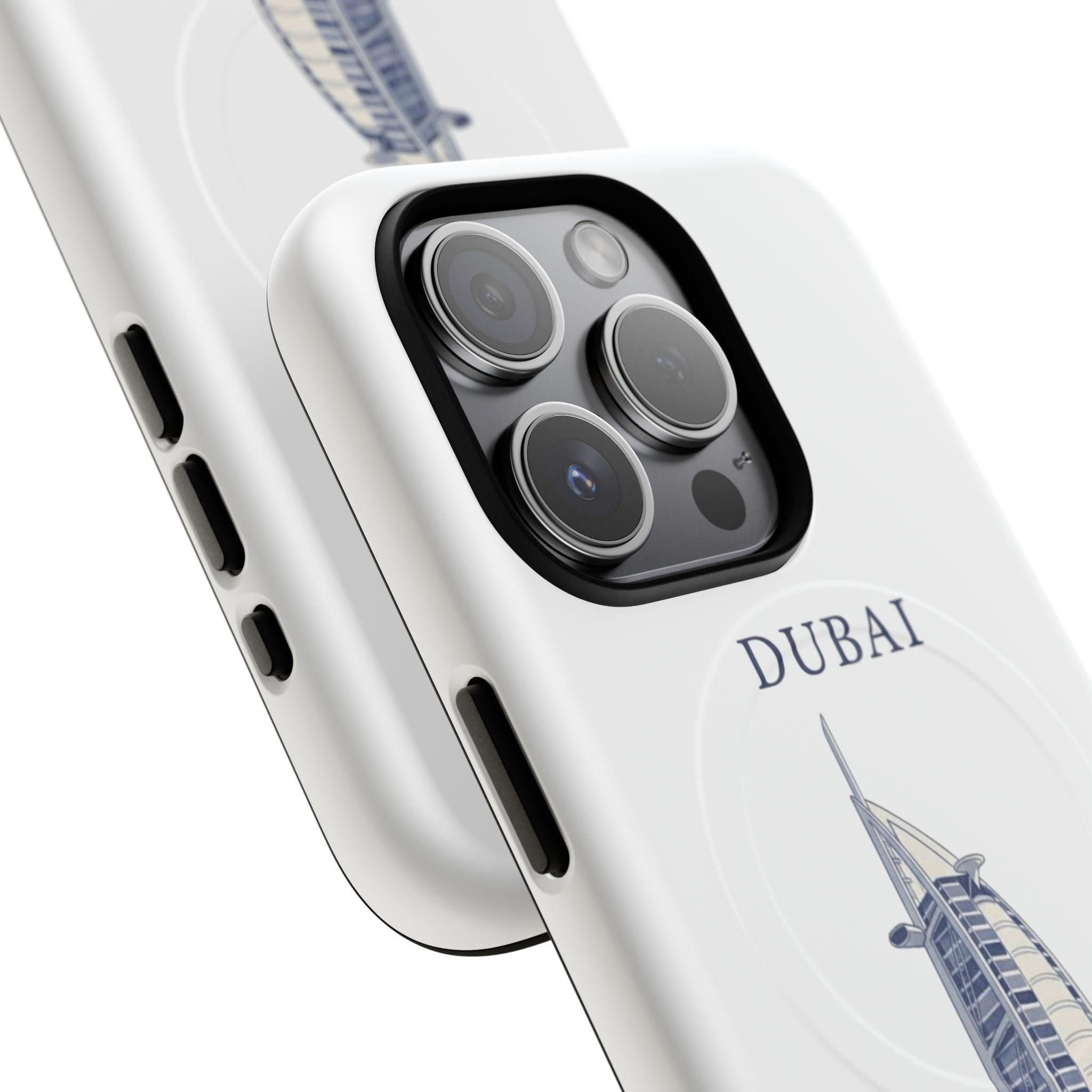 SAEVO Burj Al Arab Magnetic iPhone Case