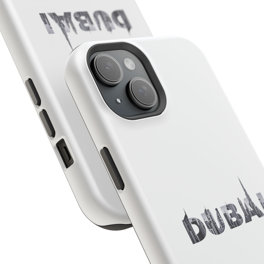 Dubai Skyline Magnetic Impact-Resistant Case