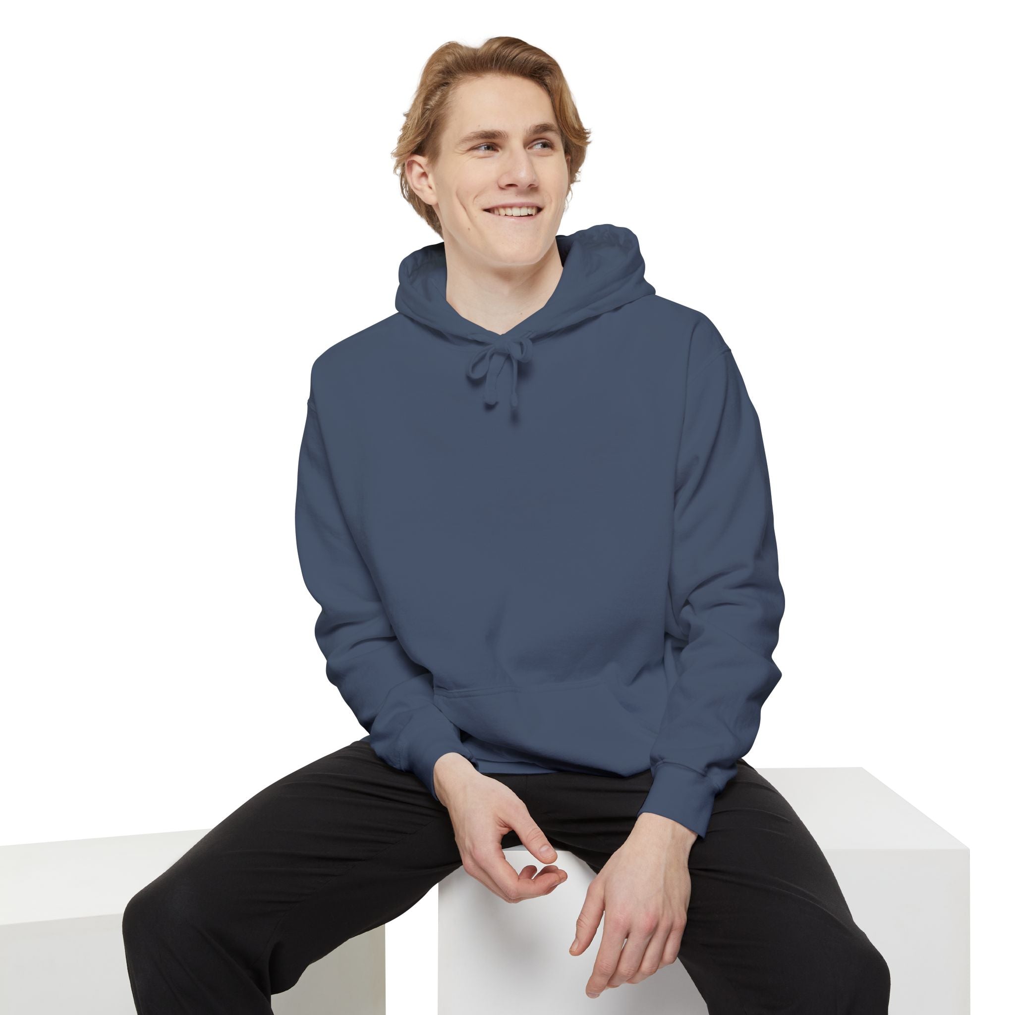 SAEVO Noir Legacy Hoodie