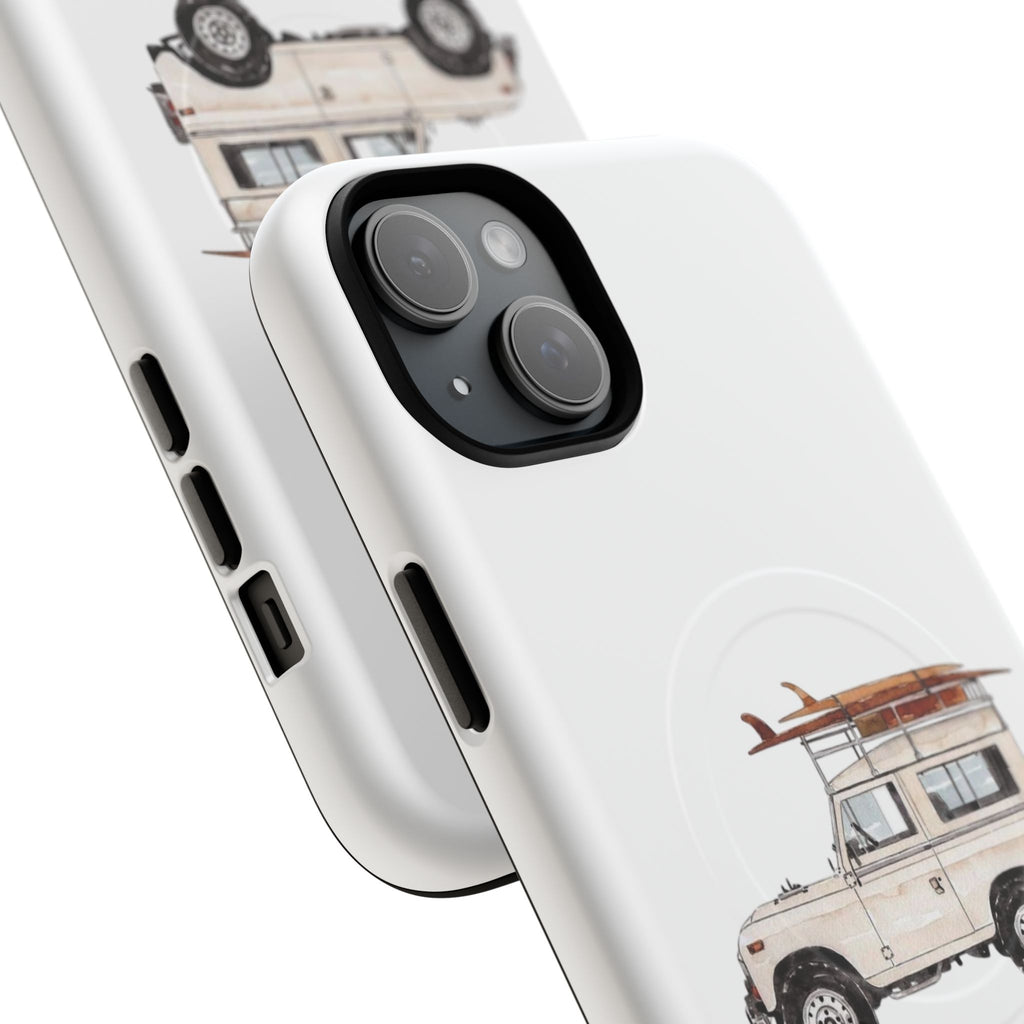 SAEVO Adventure Magnetic iPhone Case