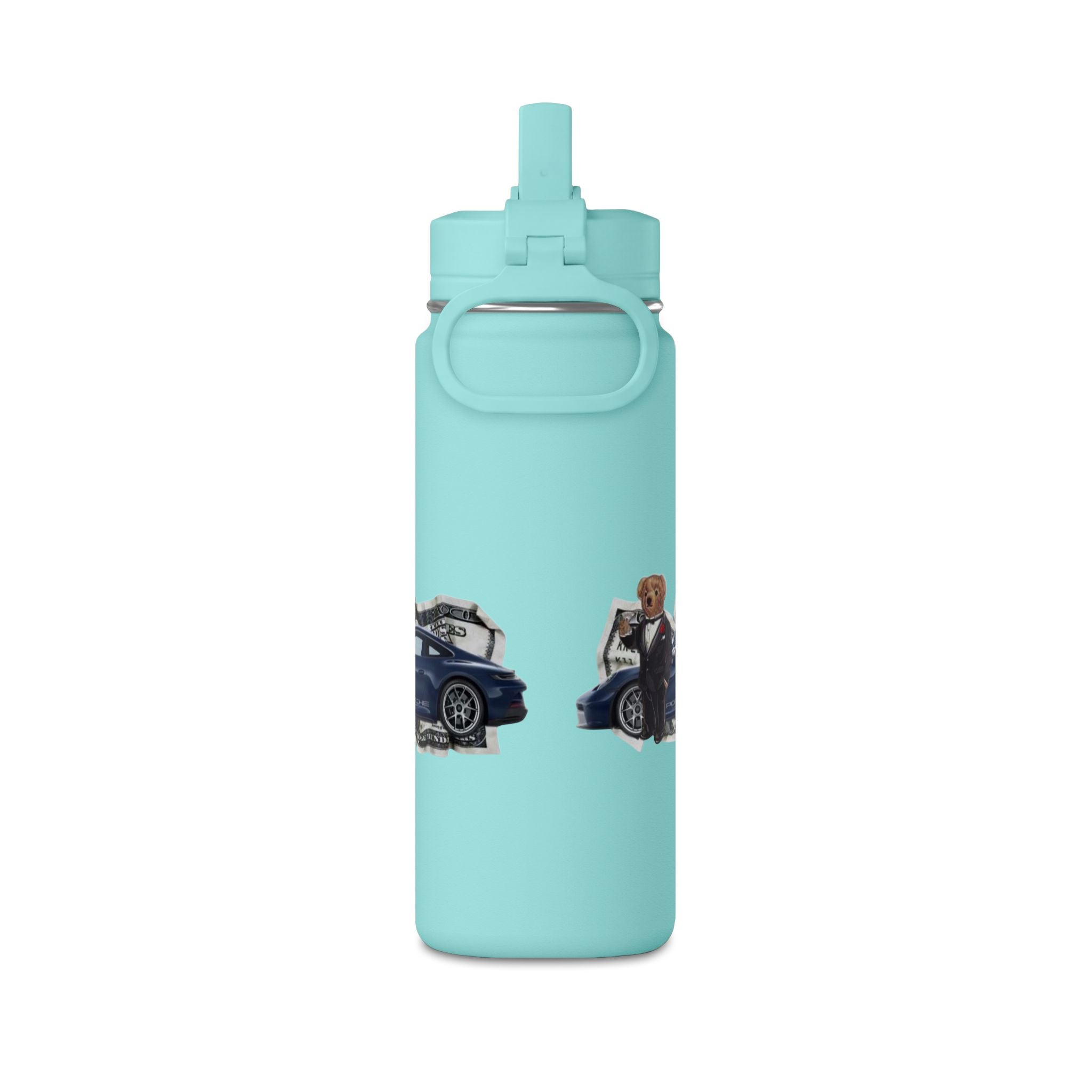 SAEVO Success Mini Water Bottle – 0.6L