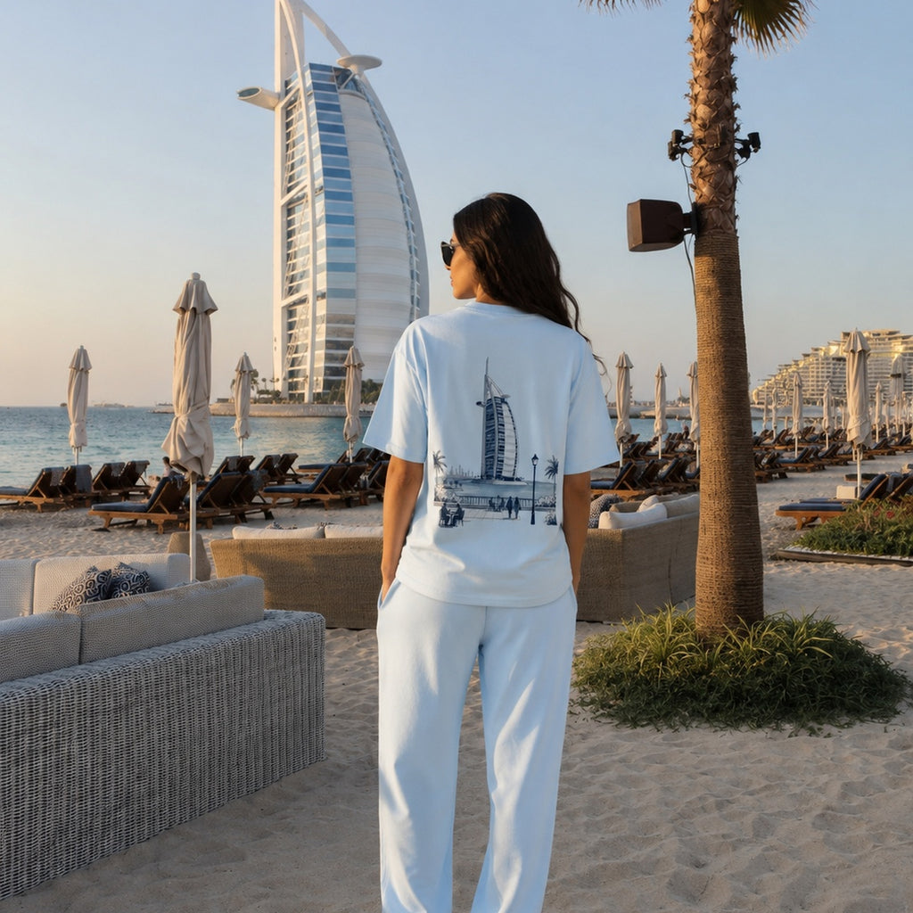 Burj Al Arab Top