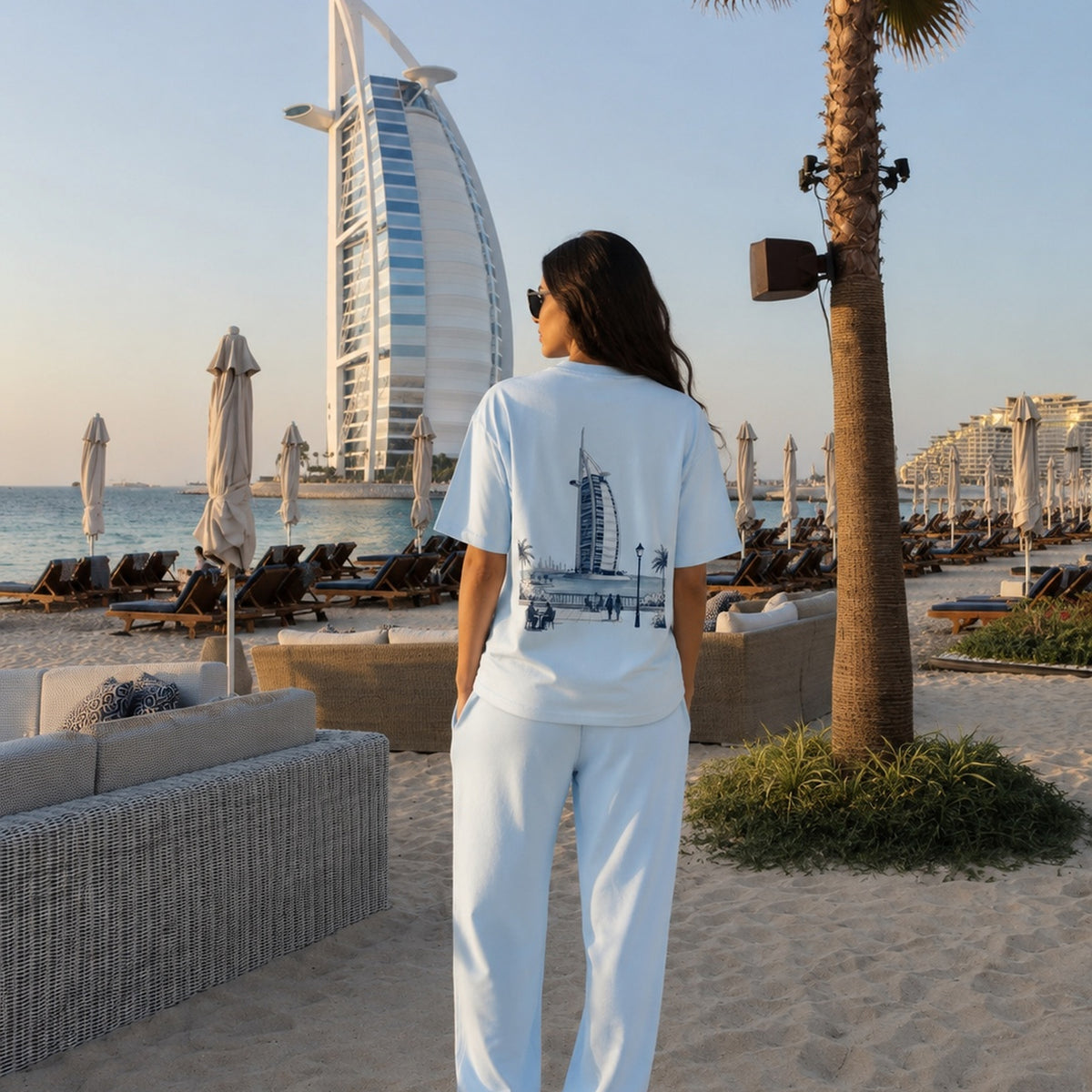 Burj Al Arab Top