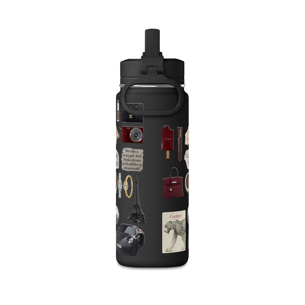 SAEVO Rouge Muse Mini Water Bottle – 0.6L