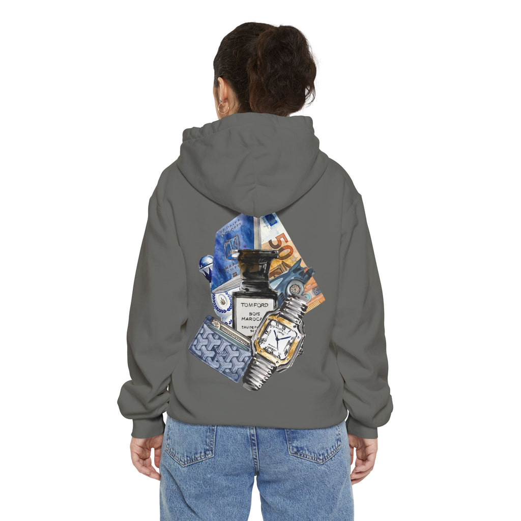 SAEVO Executive Hoodie