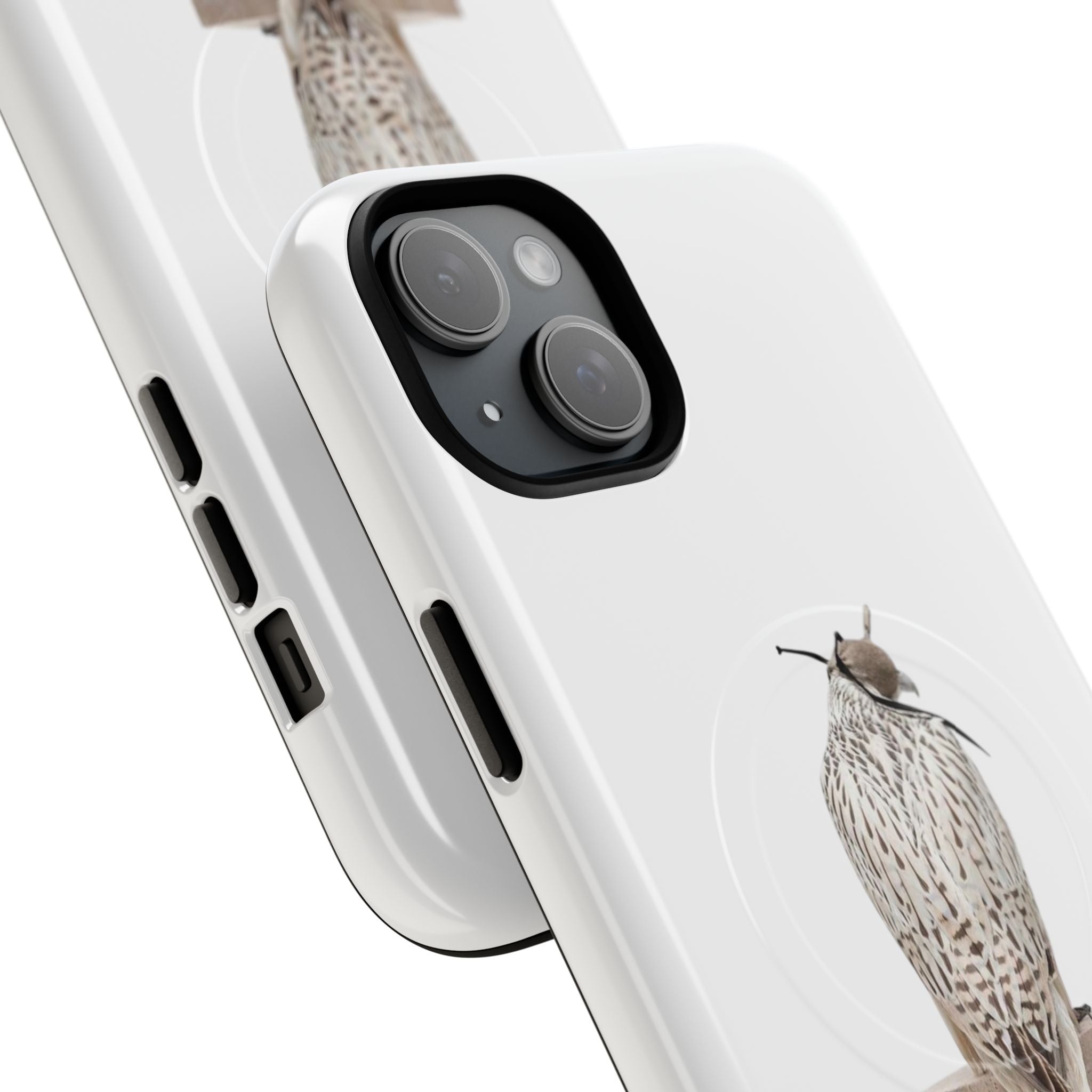 SAEVO Falcon Perch Magnetic iPhone Case