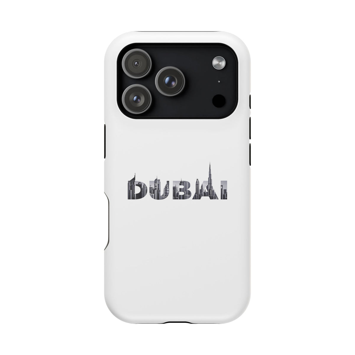 Dubai Skyline Magnetic Impact-Resistant Case