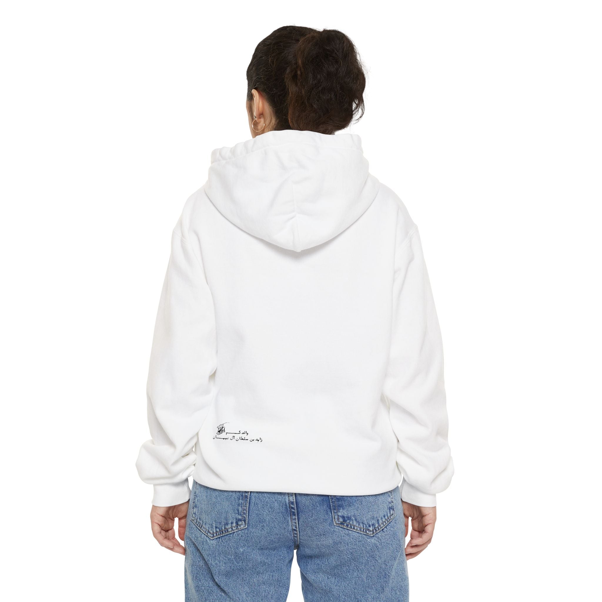 SAEVO Sheikh Zayed Signature Hoodie