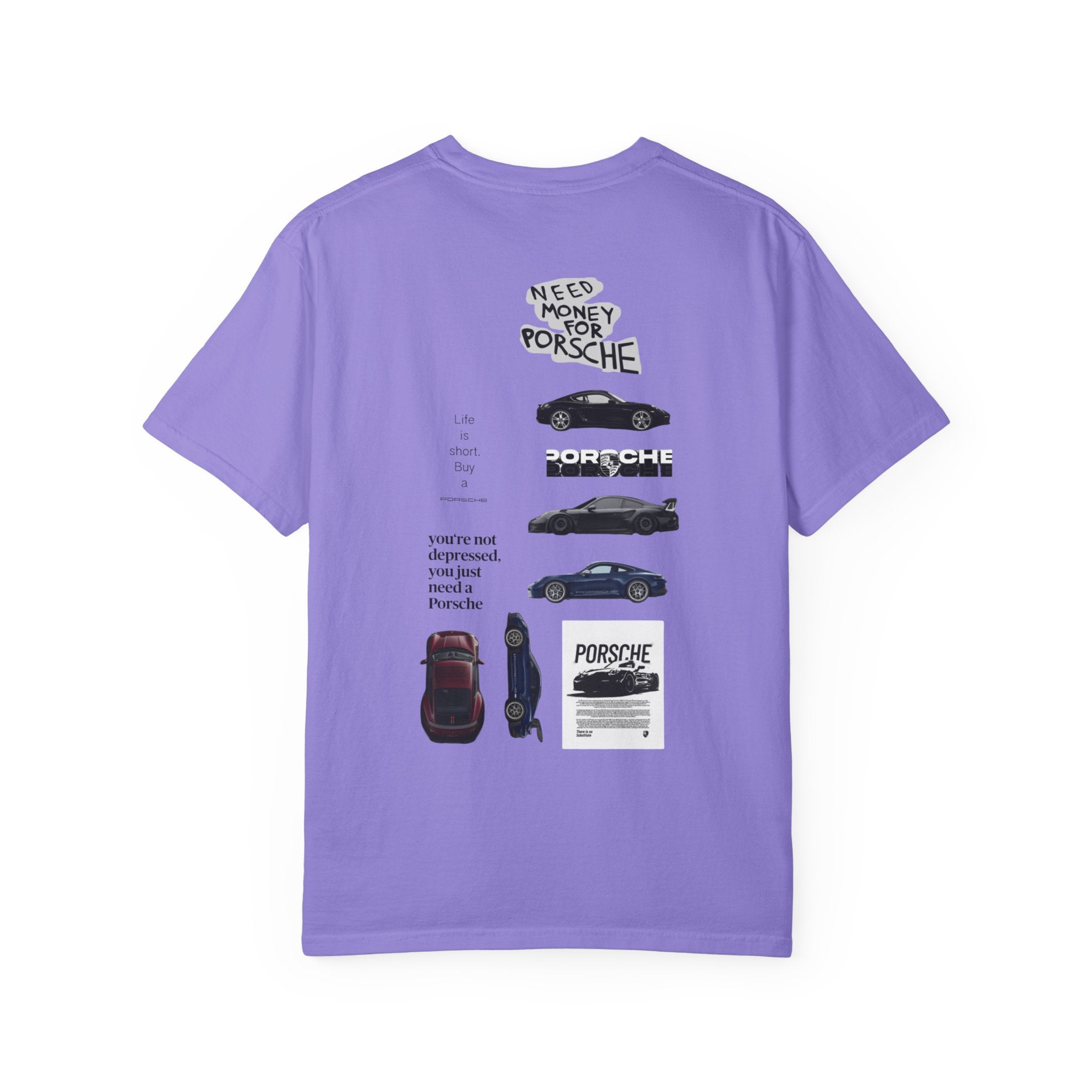 SAEVO Porsche Dreams Top