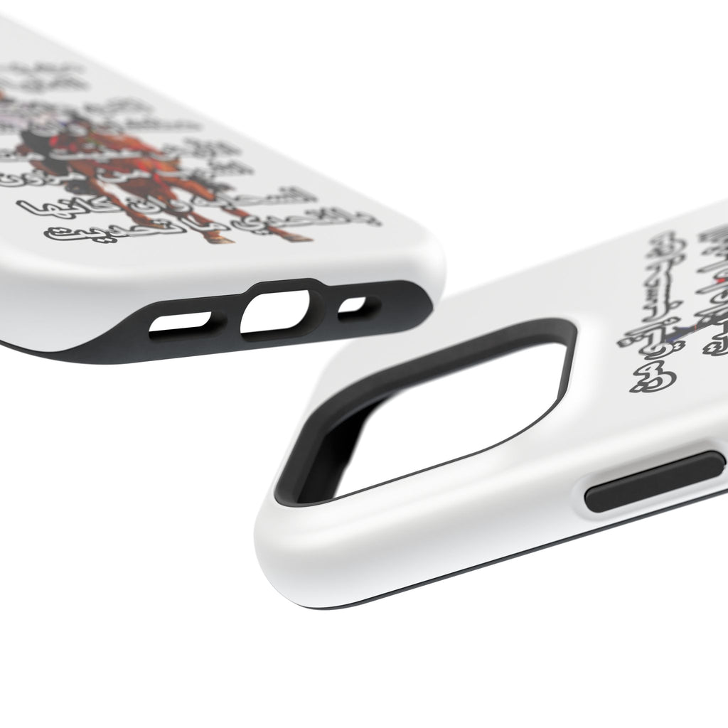 3anait Magnetic Impact-Resistant Cases
