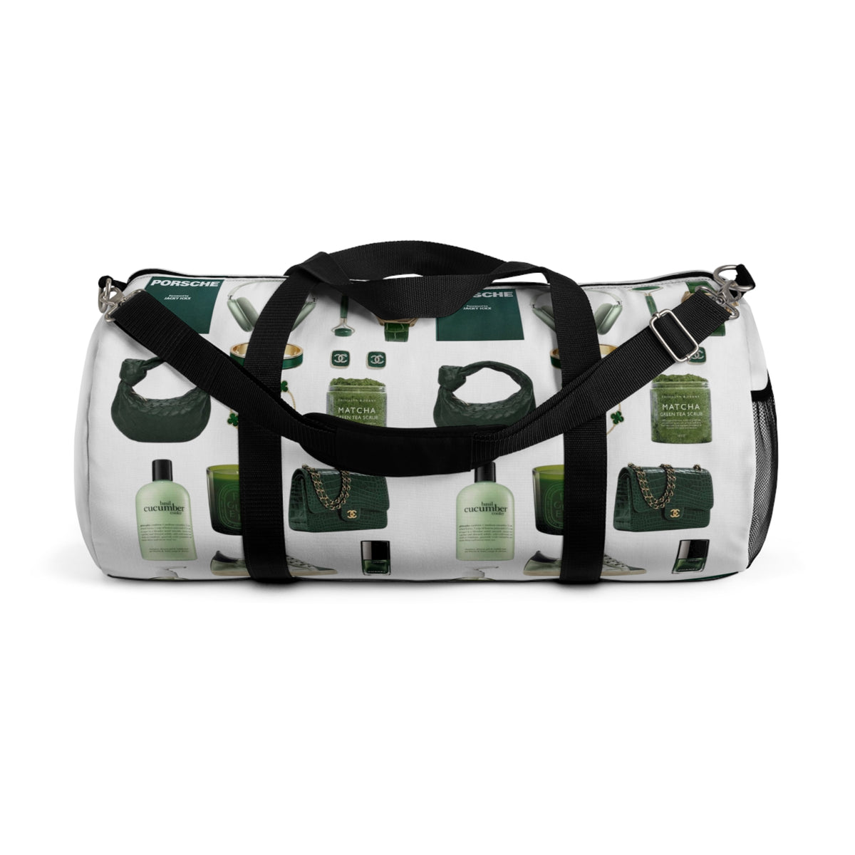 SAEVO Emerald Edit Duffel Bag