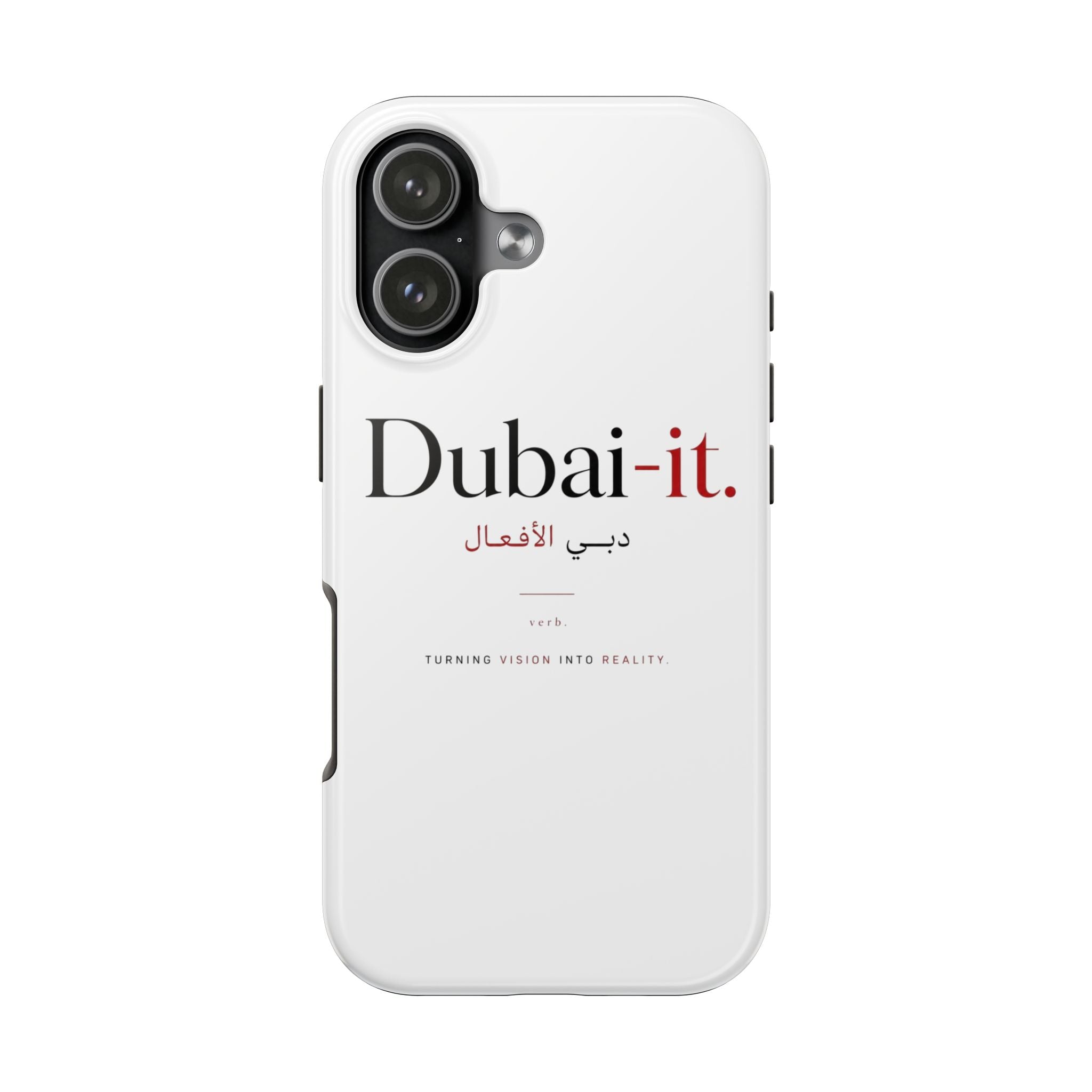 SAEVO Dubai-it Tough Case