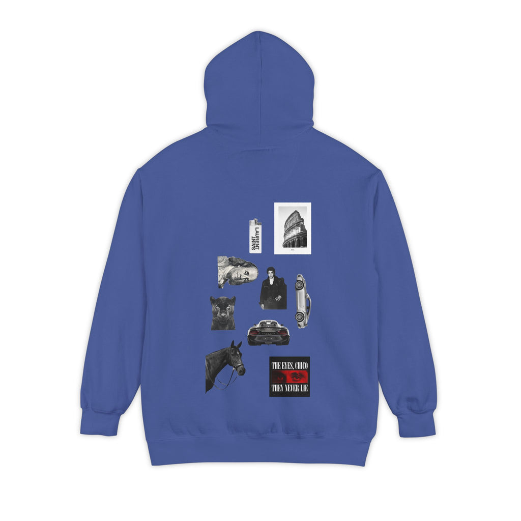 SAEVO Noir Legacy Hoodie