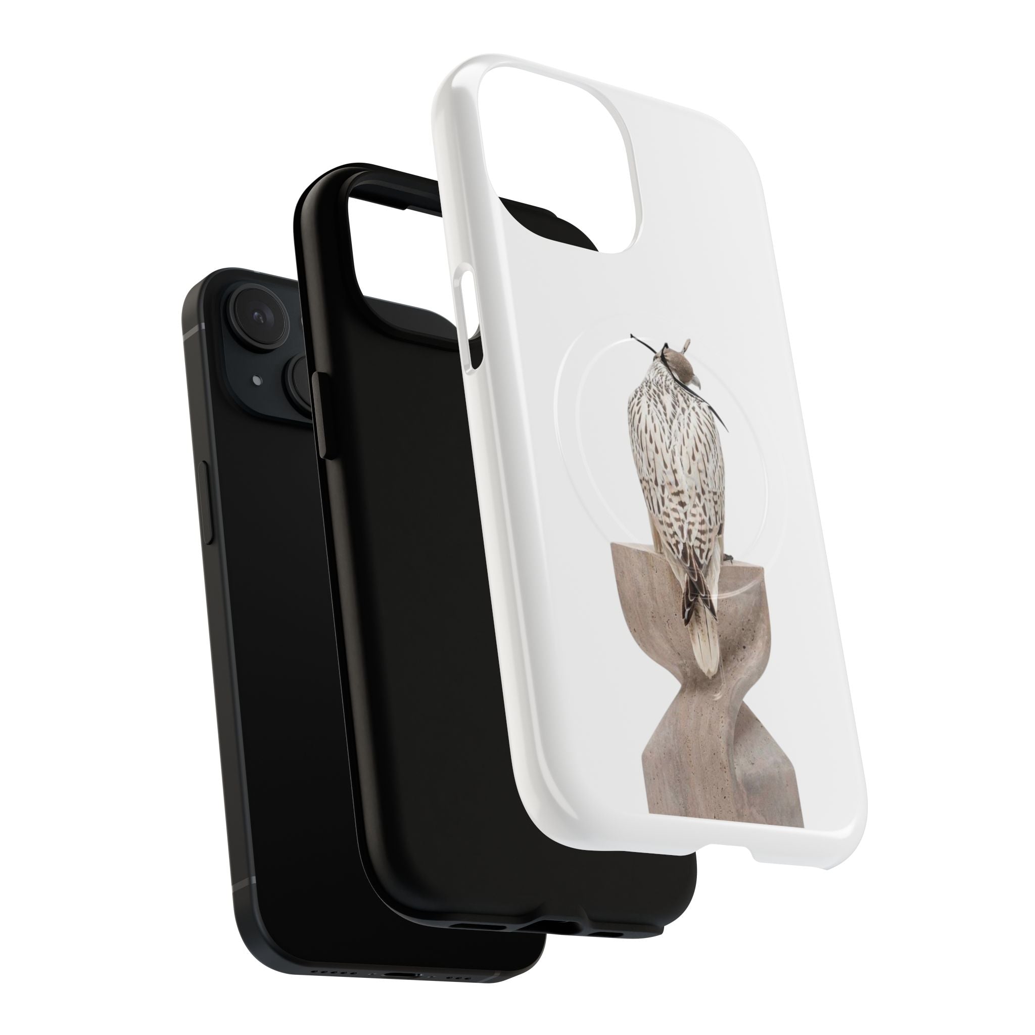 SAEVO Falcon Perch Magnetic iPhone Case
