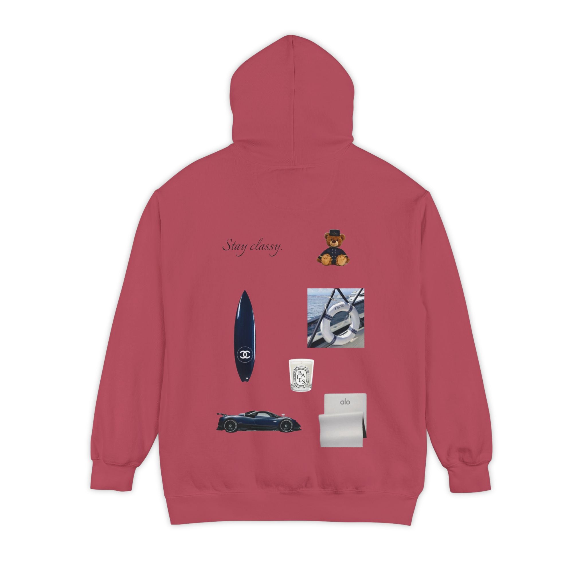 SAEVO Stay Classy Hoodie