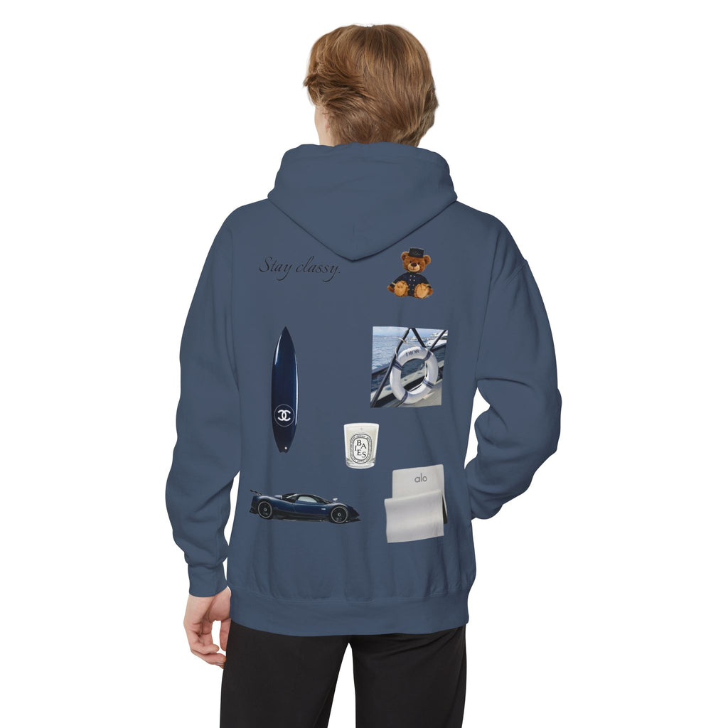 SAEVO Stay Classy Hoodie